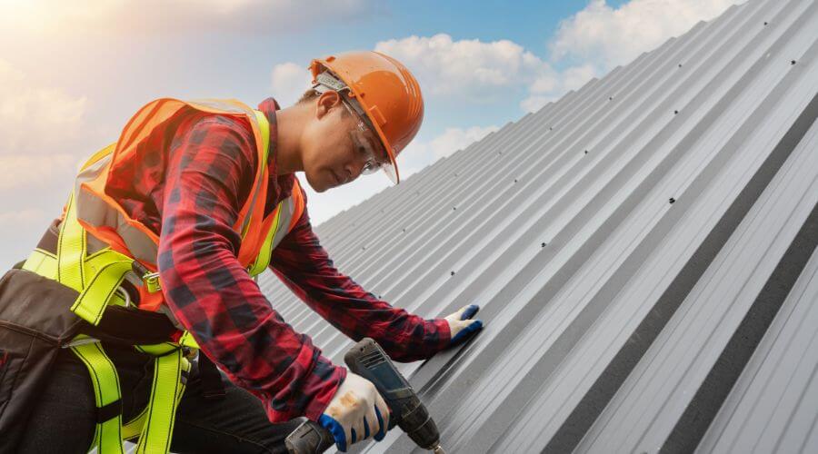 GAF Timberline shingles installer in Fall River, WI